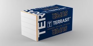 TERRASIT FASADNI STIROPOR SUPER-F 10 CM
